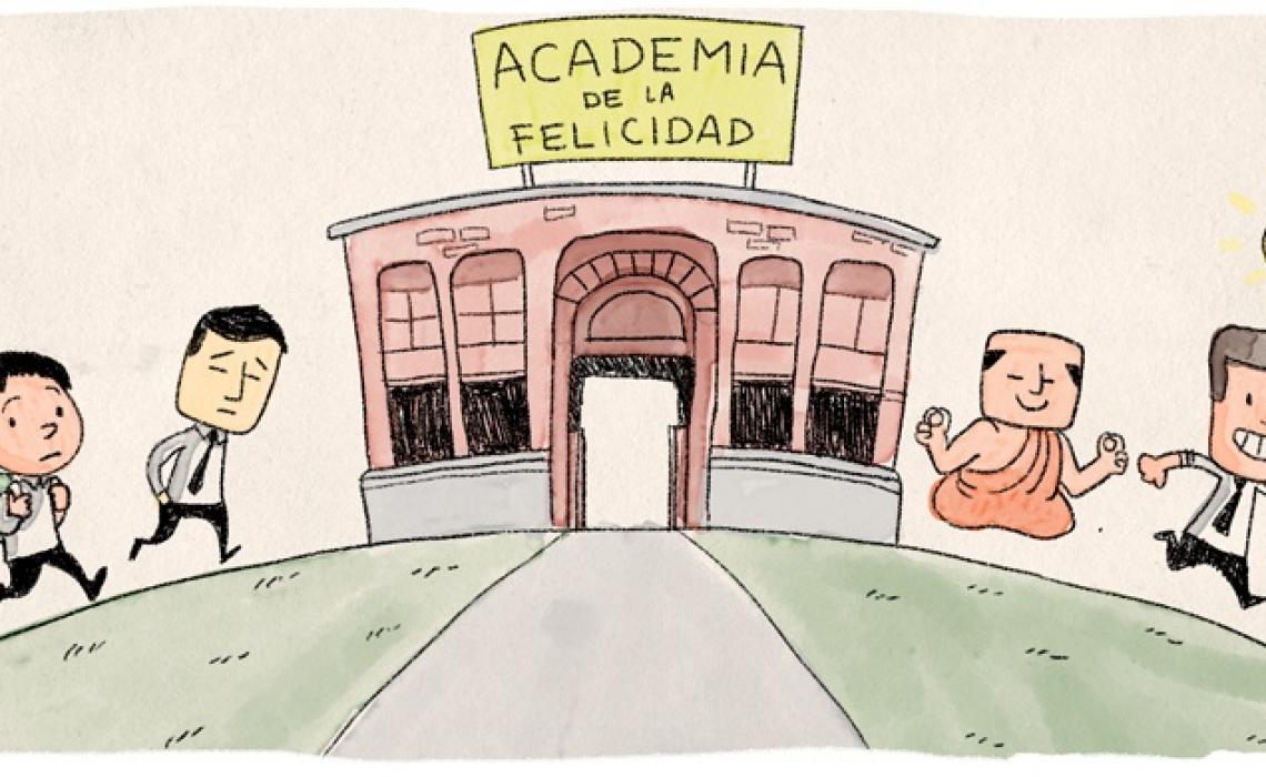 La Felicidad ya es una asignatura escolar en Inglaterra