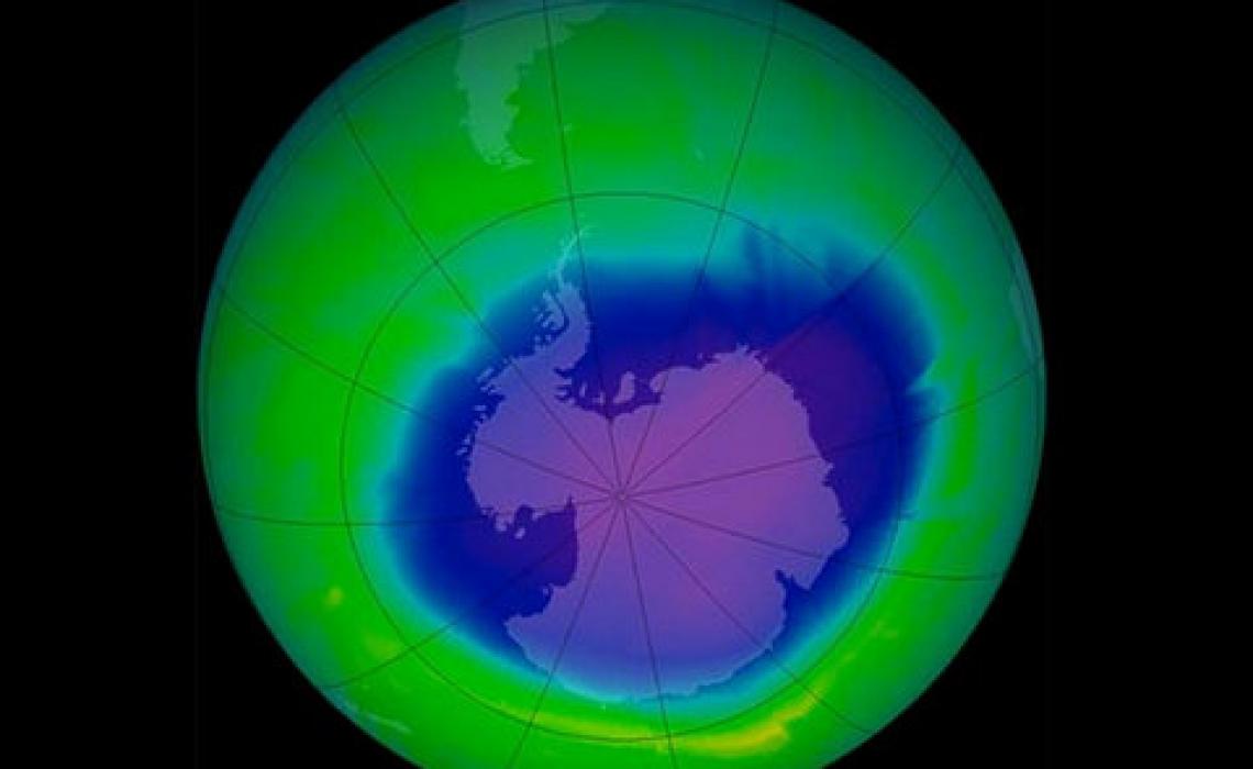 Un respiro para la capa de ozono